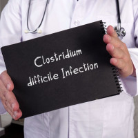 Clostridium difficile a/b tox w kale