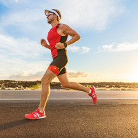 Komfortowy dla sportowca