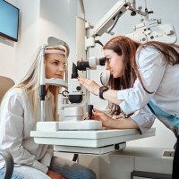 Pakiet przed zabiegiem okulistycznym