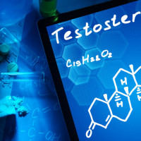 Testosteron WOLNY - badanie laboratoryjne