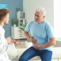 USG jamy brzusznej (z oceną prostaty w razie potrzeby)