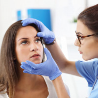 Wizyta kwalifikująca do zabiegu okulistycznego